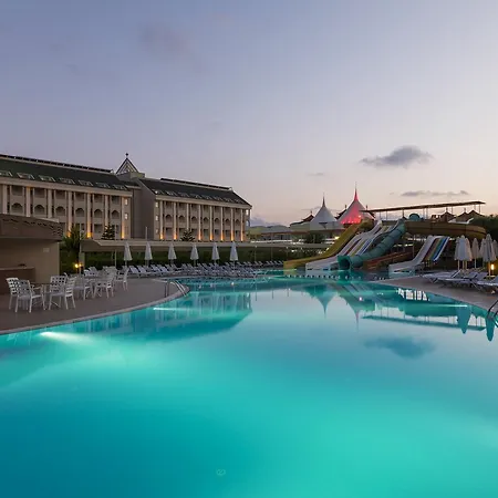 Hotel Calimera Hane Garden Side