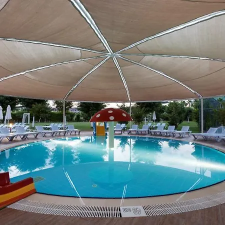 Hotel Calimera Hane Garden Side